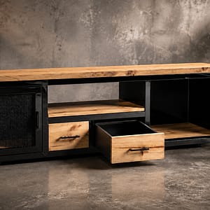Muebles de Fierro